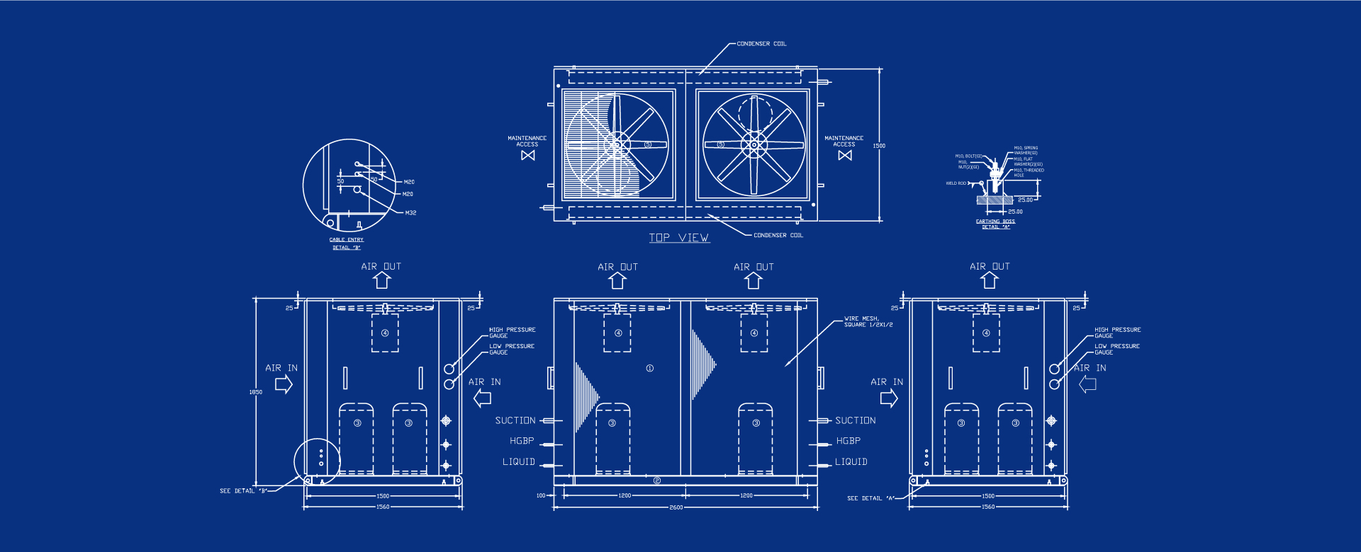 AGV Banner